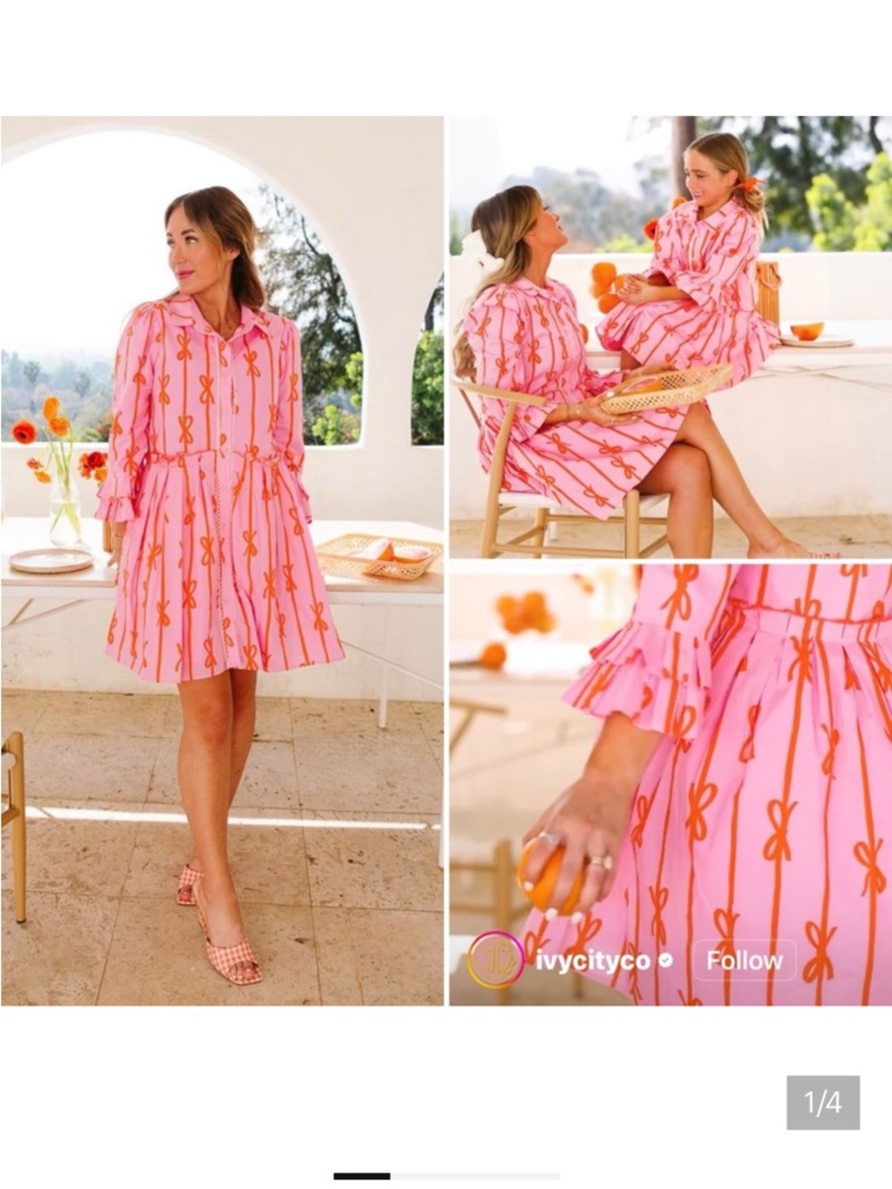 Bowie Dress from IVY City Co
